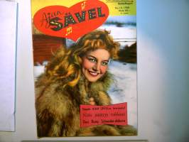 Ajan Sävel 1958 lehtiä kpl hinta