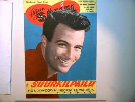 Ajan Sävel 1958 lehtiä kpl hinta
