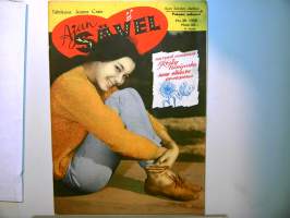 Ajan Sävel 1958 lehtiä kpl hinta