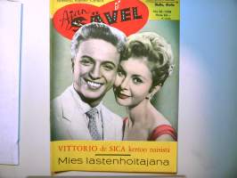 Ajan Sävel 1958 lehtiä kpl hinta