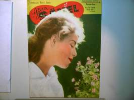 Ajan Sävel 1958 lehtiä kpl hinta