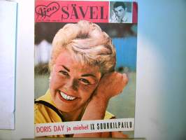 Ajan Sävel 1958 lehtiä kpl hinta
