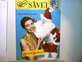 Ajan Sävel 1958 lehtiä kpl hinta