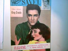 Ajan Sävel 1959 lehtiä kpl hinta
