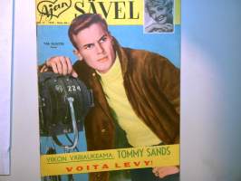 Ajan Sävel 1959 lehtiä kpl hinta