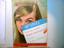 Ajan Sävel 1959 lehtiä kpl hinta