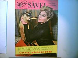 Ajan Sävel 1959 lehtiä kpl hinta