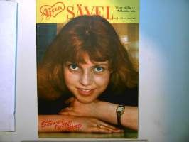 Ajan Sävel 1959 lehtiä kpl hinta