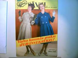 Ajan Sävel 1959 lehtiä kpl hinta