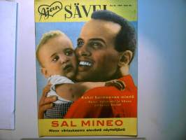 Ajan Sävel 1959 lehtiä kpl hinta