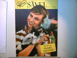 Ajan Sävel 1959 lehtiä kpl hinta