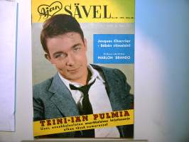 Ajan Sävel 1959 lehtiä kpl hinta