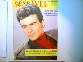 Ajan Sävel 1959 lehtiä kpl hinta