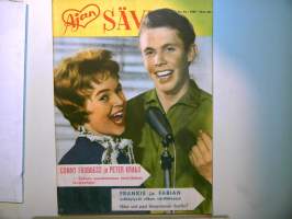 Ajan Sävel 1959 lehtiä kpl hinta