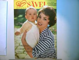 Ajan Sävel 1959 lehtiä kpl hinta