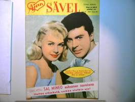 Ajan Sävel 1959 lehtiä kpl hinta