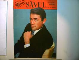 Ajan Sävel 1959 lehtiä kpl hinta