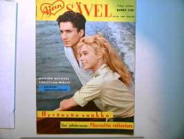 Ajan Sävel 1959 lehtiä kpl hinta