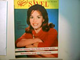 Ajan Sävel 1959 lehtiä kpl hinta