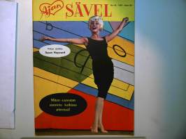 Ajan Sävel 1959 lehtiä kpl hinta