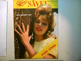 Ajan Sävel 1959 lehtiä kpl hinta