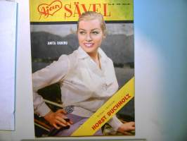 Ajan Sävel 1959 lehtiä kpl hinta
