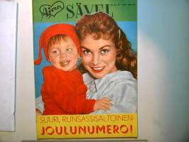 Ajan Sävel 1959 lehtiä kpl hinta