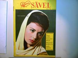 Ajan Sävel 1961 lehtiä kpl hinta