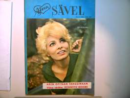 Ajan Sävel 1961 lehtiä kpl hinta