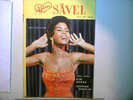 Ajan Sävel 1961 lehtiä kpl hinta