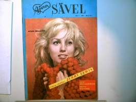 Ajan Sävel 1961 lehtiä kpl hinta