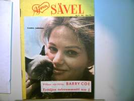 Ajan Sävel 1961 lehtiä kpl hinta