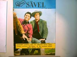Ajan Sävel 1961 lehtiä kpl hinta