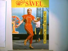 Ajan Sävel 1961 lehtiä kpl hinta