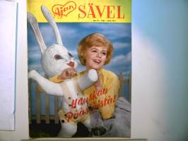 Ajan Sävel 1961 lehtiä kpl hinta