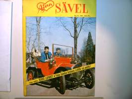 Ajan Sävel 1961 lehtiä kpl hinta