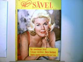 Ajan Sävel 1961 lehtiä kpl hinta