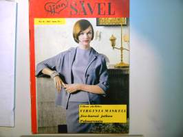 Ajan Sävel 1961 lehtiä kpl hinta