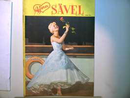 Ajan Sävel 1961 lehtiä kpl hinta