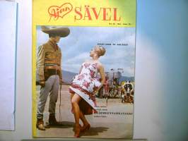 Ajan Sävel 1961 lehtiä kpl hinta