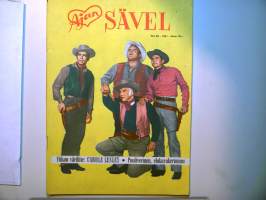 Ajan Sävel 1961 lehtiä kpl hinta
