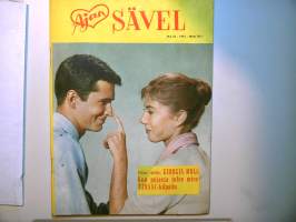 Ajan Sävel 1961 lehtiä kpl hinta