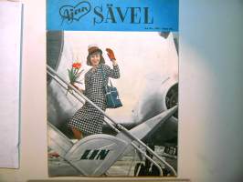 Ajan Sävel 1961 lehtiä kpl hinta