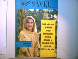 Ajan Sävel 1961 lehtiä kpl hinta