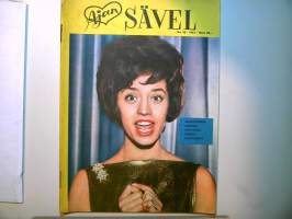 Ajan Sävel 1961 lehtiä kpl hinta