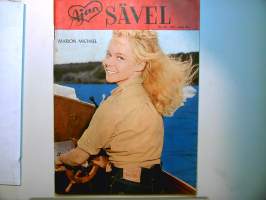 Ajan Sävel 1961 lehtiä kpl hinta