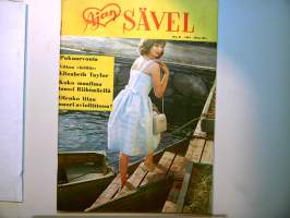Ajan Sävel 1961 lehtiä kpl hinta