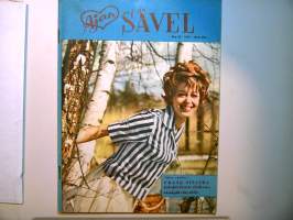Ajan Sävel 1961 lehtiä kpl hinta
