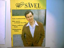 Ajan Sävel 1961 lehtiä kpl hinta