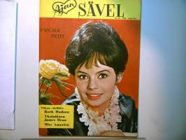 Ajan Sävel 1961 lehtiä kpl hinta